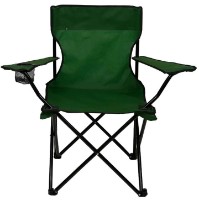 Кресло складное для кемпинга Xenos Compact Green