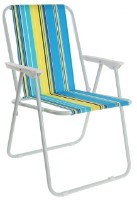 Scaun pliant 4Life Stripe Multicolor imaginea #1 — magazin online Desire.md