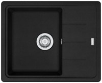 Chiuvetă de bucătărie Franke Basis BFG 611-62 Black imaginea #1 — magazin online Desire.md