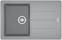 Chiuvetă de bucătărie Franke Basis BFG 611-78 Stone Grey imaginea #1 — magazin online Desire.md