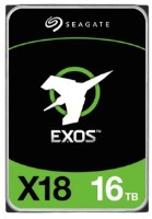 HDD Seagate Exos X18 Enterprise 16Tb (ST16000NM000J)