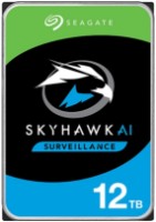 HDD Seagate SkyHawk AI Surveillance 12Tb (ST12000VE001)