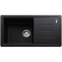 Chiuvetă de bucătărie Franke Basis BSG 611-78 Black