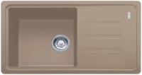 Chiuvetă de bucătărie Franke Basis BSG 611-78 Oyster