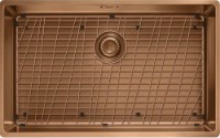 Кухонная мойка Franke Box BXM 210/110-68 Copper фото №2 — интернет-магазин Desire.md