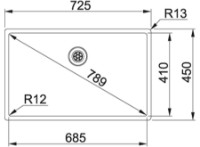 Кухонная мойка Franke Box BXM 210/110-68 Gold фото №3 — интернет-магазин Desire.md