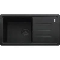Chiuvetă de bucătărie Franke Basis BSG 611-78 S Black VN