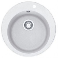 Chiuvetă de bucătărie Franke Round ROG 610 White imaginea #1 — magazin online Desire.md