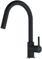 Смеситель для кухни Franke Lina Matte Black (115.0626.053) фото №1 — интернет-магазин Desire.md