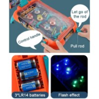 Настольная игра ChiToys (33346) фото №4 — интернет-магазин Desire.md