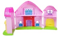 Домик для кукол ChiToys (39913) фото №3 — интернет-магазин Desire.md
