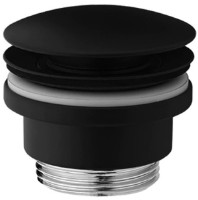 Донный клапан Vedo Click-Clack (VSY4000CZ) фото №1 — интернет-магазин Desire.md