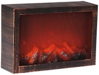 Декоративный камин Christmas 30x21x9cm (48237)