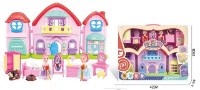 Домик для кукол ChiToys (39975)