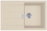 Chiuvetă de bucătărie Franke Sirius Tectonite S2D 611-78 Avena imaginea #1 — magazin online Desire.md