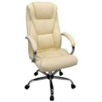 Scaun de birou Deco BX-3807 Beige