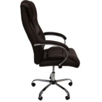 Scaun de birou Deco BX-3807 Brown imaginea #2 — magazin online Desire.md