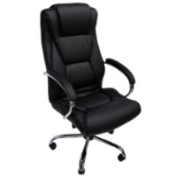 Scaun de birou Deco BX-3807 Black