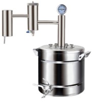 Самогонный аппарат Феникс Народный 50L фото №1 — интернет-магазин Desire.md