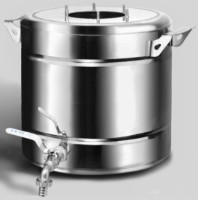 Самогонный аппарат Феникс Народный ТЭН 30L фото №5 — интернет-магазин Desire.md