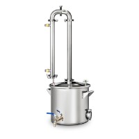 Самогонный аппарат Феникс Сириус ТЭН 20L фото №7 — интернет-магазин Desire.md