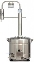 Самогонный аппарат Феникс Элегант экстра ТЭН 20L фото №1 — интернет-магазин Desire.md