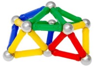 Конструктор Magic Magnetic N918 37pcs