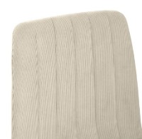 Стул Deco DC-90 BGF166-2 Beige Velvet/Black Legs фото №6 — интернет-магазин Desire.md