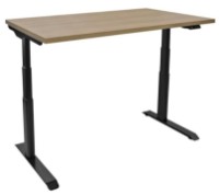 Письменный стол Deco Electric Ajustabila SYT01 Black фото №3 — интернет-магазин Desire.md