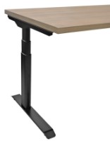 Письменный стол Deco Electric Ajustabila SYT01 Black фото №5 — интернет-магазин Desire.md