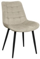 Scaun Deco Hans Camel/Black Legs HLR9