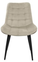 Scaun Deco Hans Camel/Black Legs HLR9 imaginea #2 — magazin online Desire.md