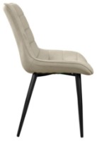 Scaun Deco Hans Camel/Black Legs HLR9 imaginea #3 — magazin online Desire.md