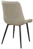 Scaun Deco Hans Camel/Black Legs HLR9 imaginea #4 — magazin online Desire.md