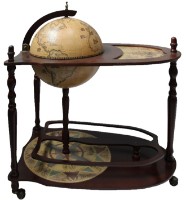 Глобус-бар LuxDecor RG40004EN07 фото №1 — интернет-магазин Desire.md