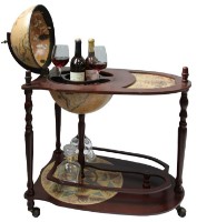 Глобус-бар LuxDecor RG40004EN07 фото №2 — интернет-магазин Desire.md