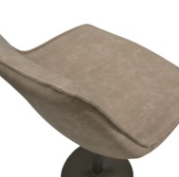 Барный стул Deco SB-39 Beige фото №5 — интернет-магазин Desire.md