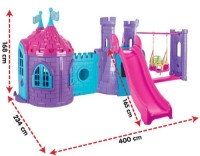 Игровой домик Pilsan Violet (07966) фото №2 — интернет-магазин Desire.md