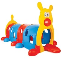 Игровой комплекс Pilsan Caterpillar (07-977-T)