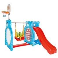Игровой комплекс Pilsan Панда (07972)