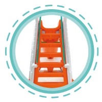 Complex de joacă Pilsan Castle (07-957-T) imaginea #3 — magazin online Desire.md