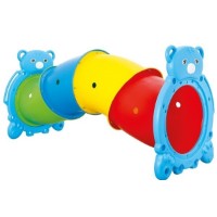 Игровой комплекс Pilsan Тоннель-панда (07970)