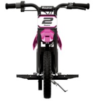 Mașinuța electrica Razor MX125 Pink imaginea #2 — magazin online Desire.md