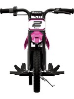 Mașinuța electrica Razor MX125 Pink imaginea #3 — magazin online Desire.md