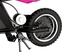 Mașinuța electrica Razor MX125 Pink imaginea #4 — magazin online Desire.md