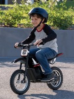 Mașinuța electrica Razor MX125 Dirt Rocket Red/Black imaginea #4 — magazin online Desire.md