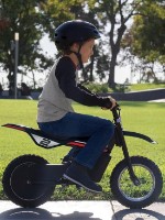 Mașinuța electrica Razor MX125 Dirt Rocket Red/Black imaginea #5 — magazin online Desire.md