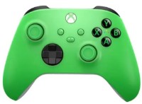 Gamepad Microsoft Xbox Wireless Velocity Green imaginea #1 — magazin online Desire.md