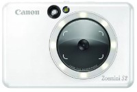Фотоаппарат Canon Zoemini 2 S2 ZV223 Pearl White фото №1 — интернет-магазин Desire.md