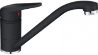 Смеситель для кухни Franke Novara Plus Black (115.0470.661) фото №1 — интернет-магазин Desire.md